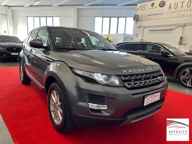 LAND ROVER - 5p 2.2 td4 150cv MANUALE