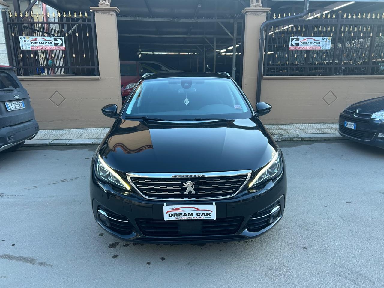 Peugeot 308 BlueHDi 120 S&S EAT6 SW Allure