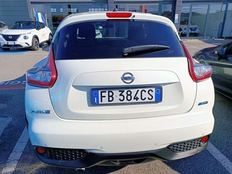 Nissan Juke 1.5 dCi 110cv Acenta E6