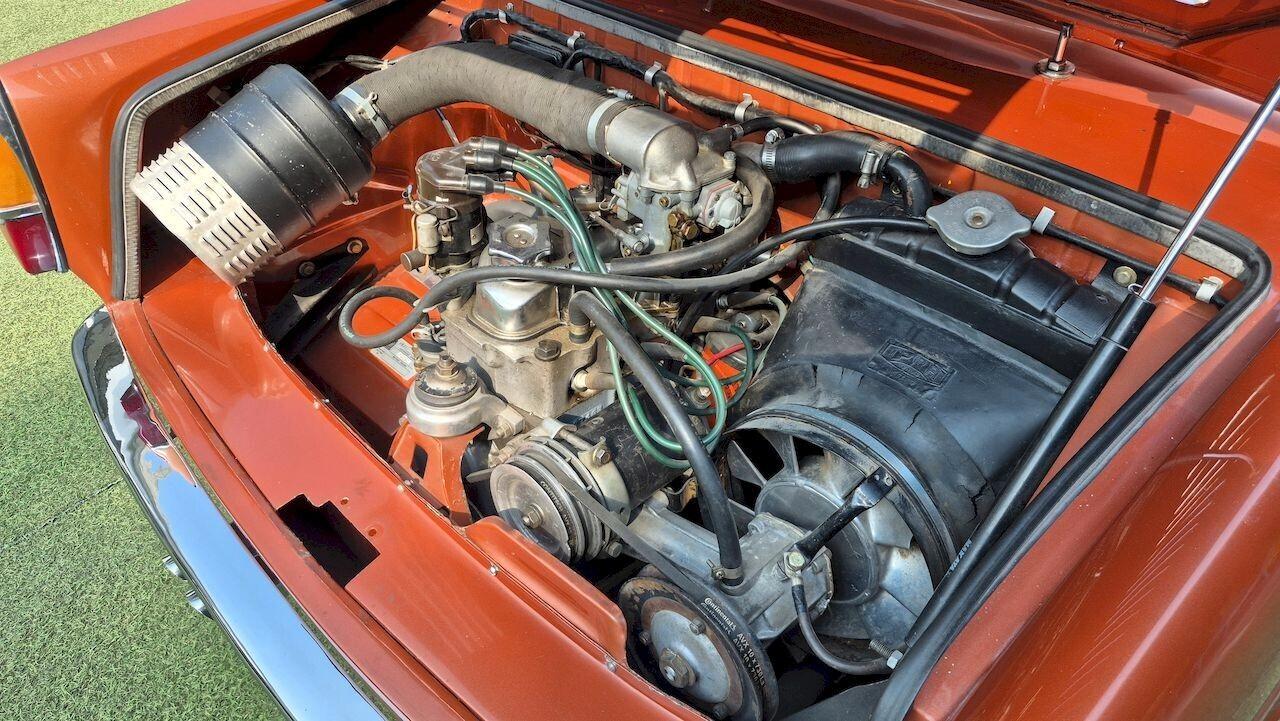 Abarth 850 Riviera Spider Cisitalia – 1960