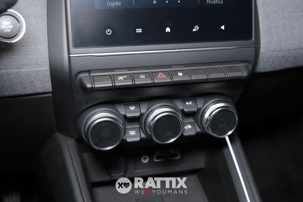 Renault Clio 1.0 TCE 90CV Techno