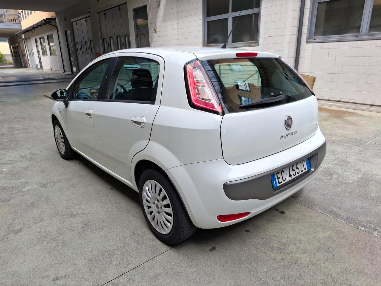 Fiat Punto Evo 1.4 5 porte Active