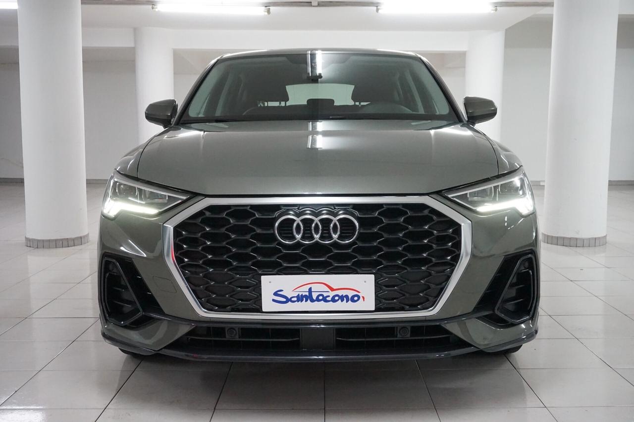 Audi Q3 SPB 35 TDI S tronic Business Plus