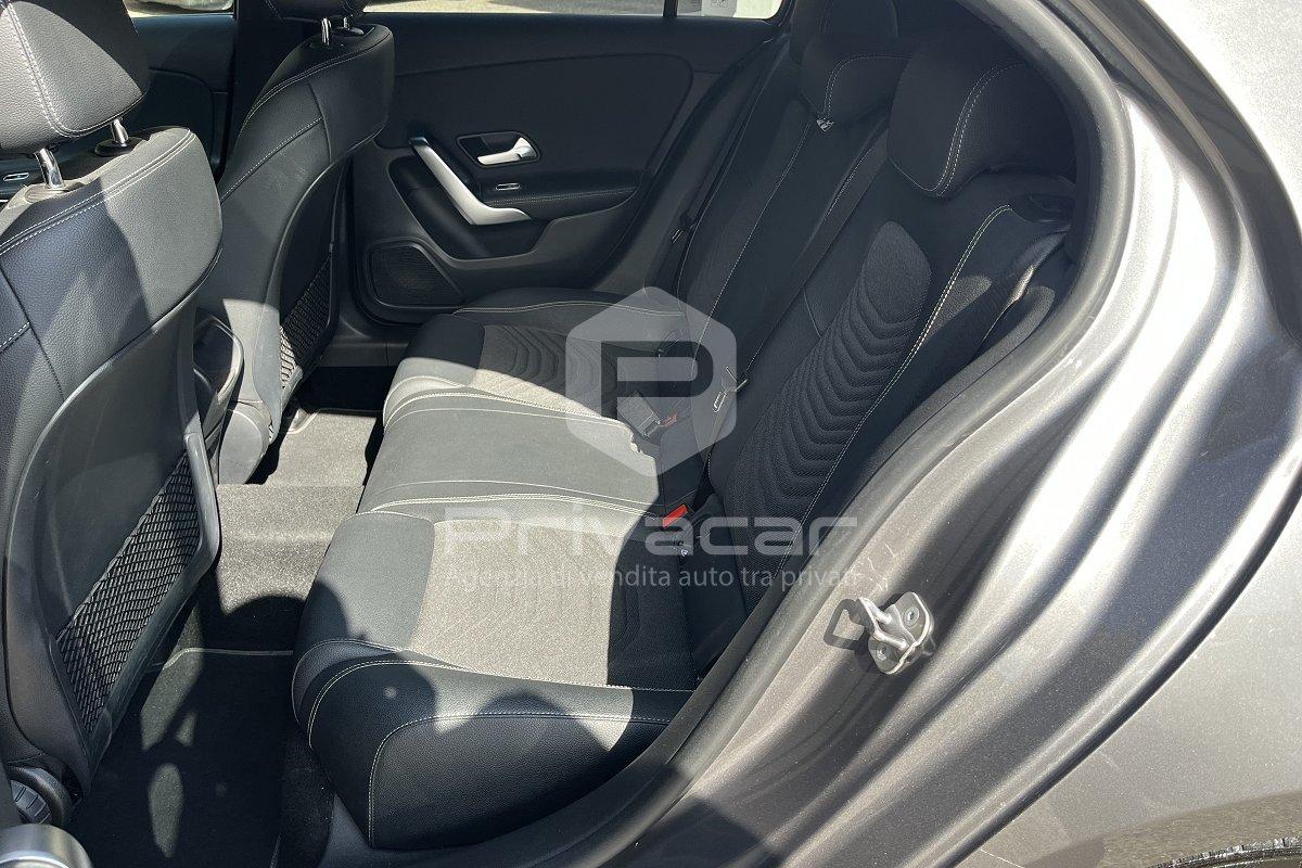 MERCEDES A 180 d Automatic Business Extra