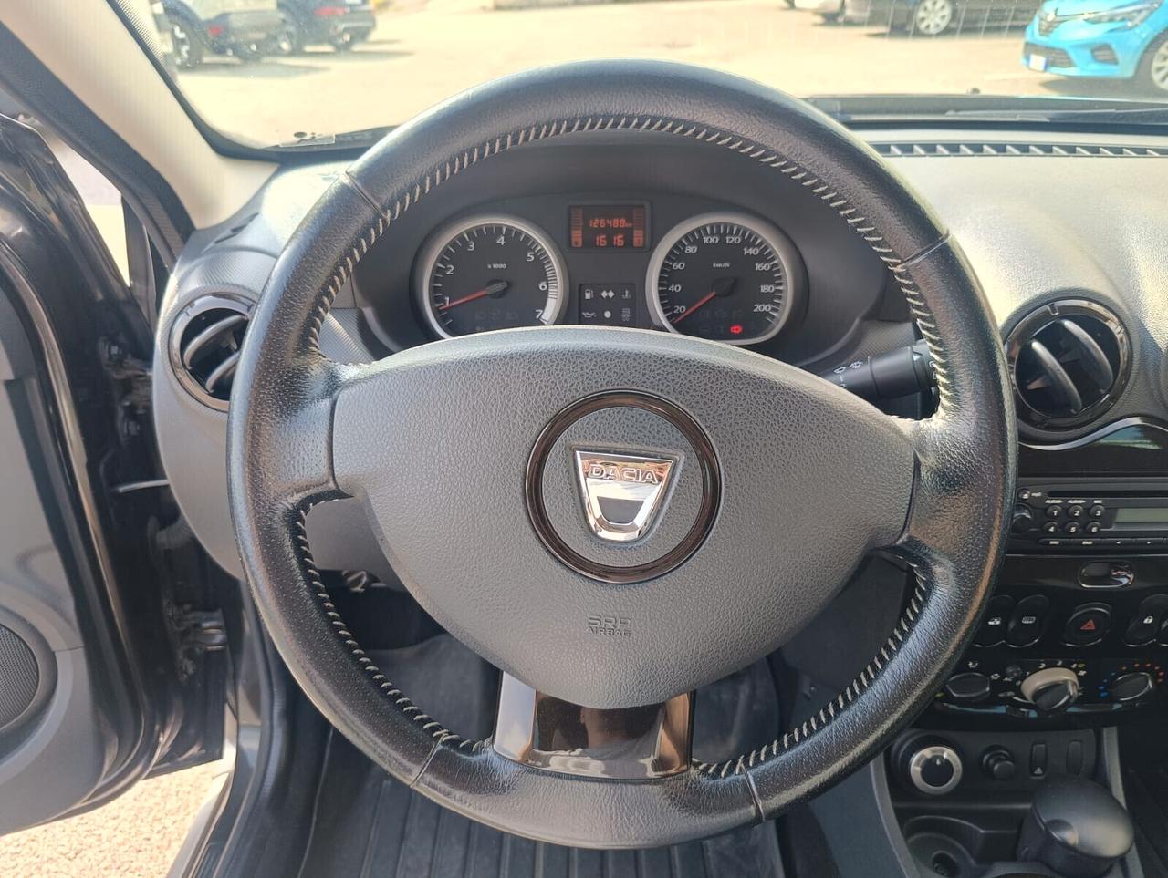 Dacia Duster 1.5 dCi 110CV 4x4 Lauréate