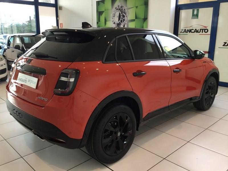 FIAT 600 600 Hybrid 110 CV DCT MHEV Sport Edizione Milano Cortina 26