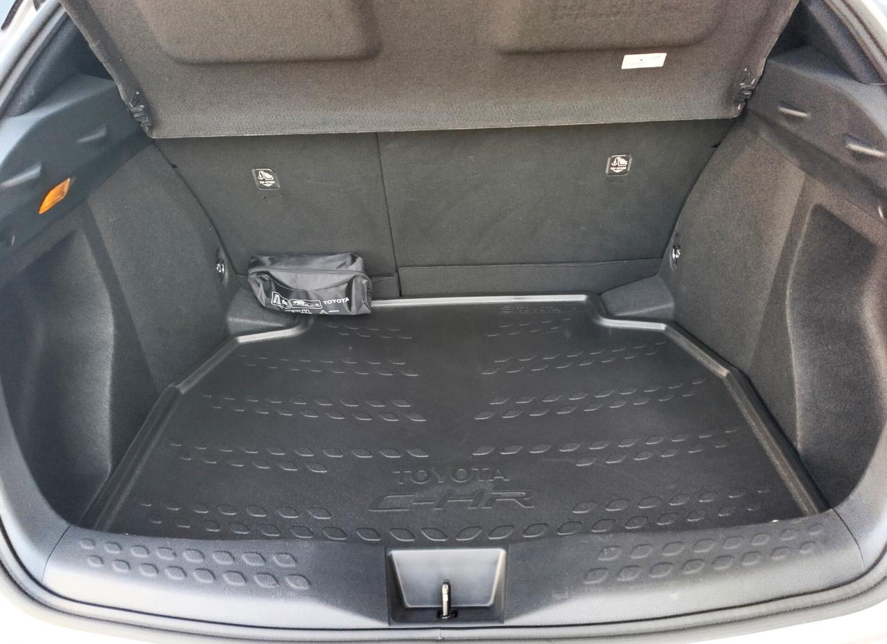 Toyota C-HR 1.8 Hybrid E-CVT Active