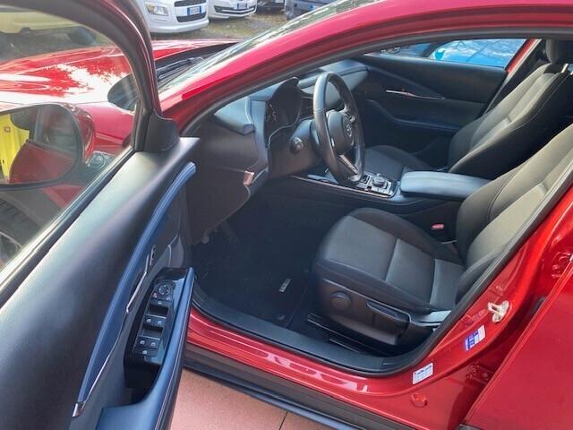 Mazda CX-30 2.0L Skyactiv-G M Hybrid 2WD Evolve, UNIPROP , TAGLIANDI UFFICIALI!!