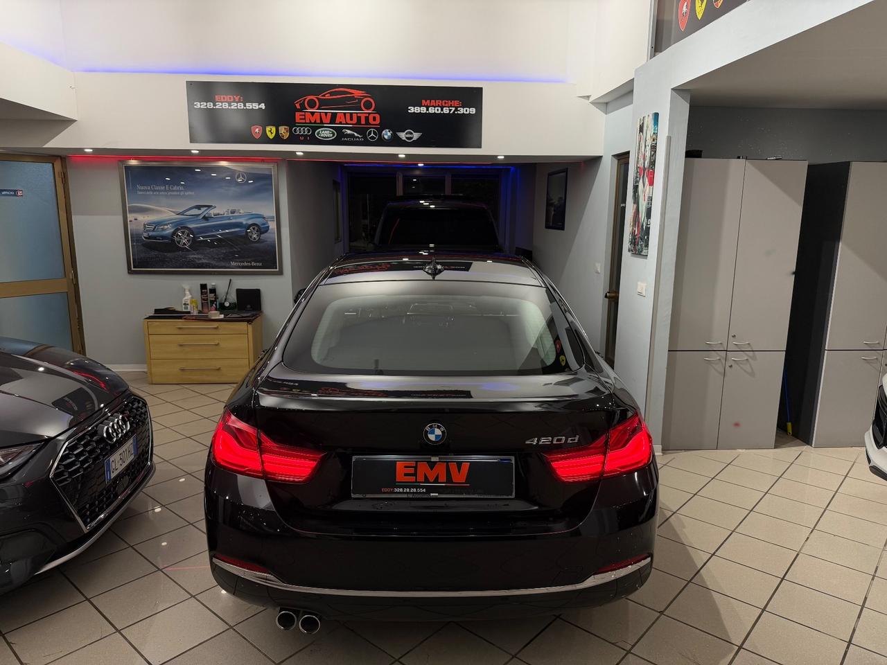 Bmw 420d Grand coupé