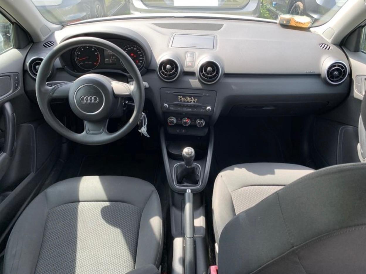 Audi A1 1.4 TFSI Attraction