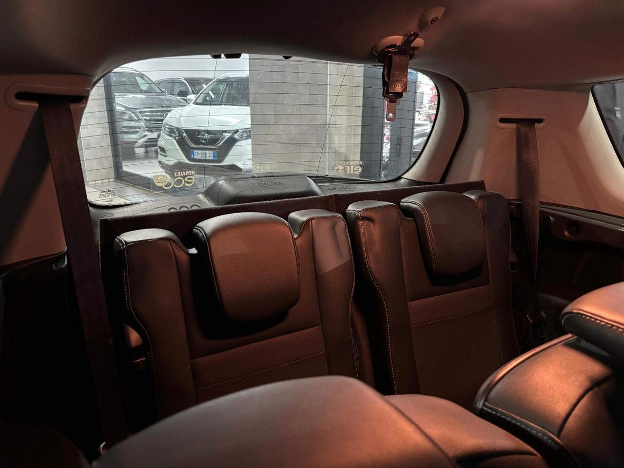 Renault Scenic 1.6 Diesel 7 posti Neopatentati