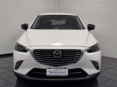 Mazda CX-3 1.5L Skyactiv-D Exceed