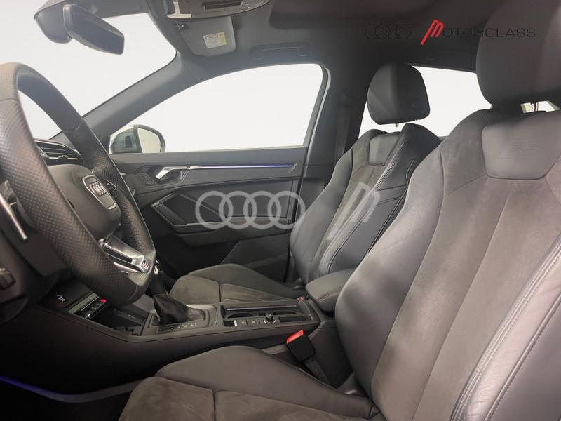 Audi RSQ3 rs sportback 2.5 quattro s tronic