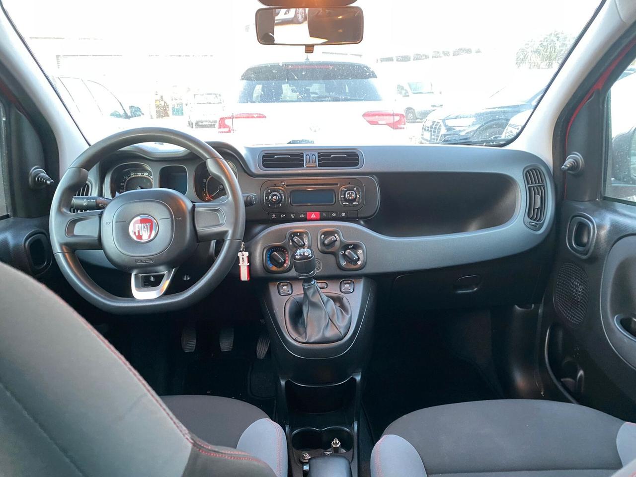 Fiat Panda 1.2 EasyPower Easy