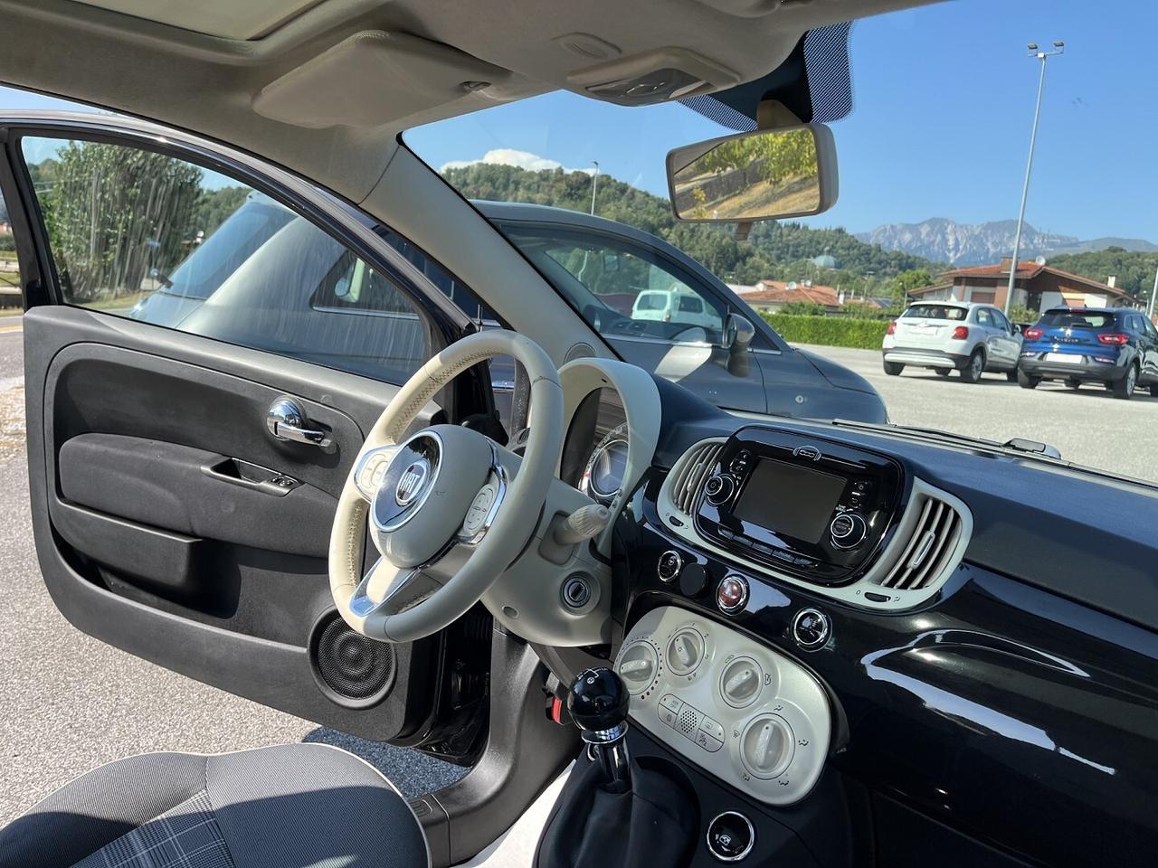 FIAT 500 1200 CC 69 CV LOUNGE