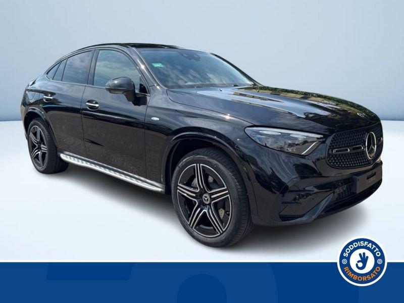 Mercedes-Benz GLC Coupé GLC 300de 4Matic EQ-Power Coupé AMG Line Premium Tech