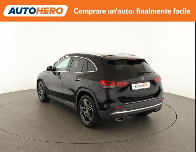 MERCEDES-BENZ GLA 200 d Automatic 4Matic Premium