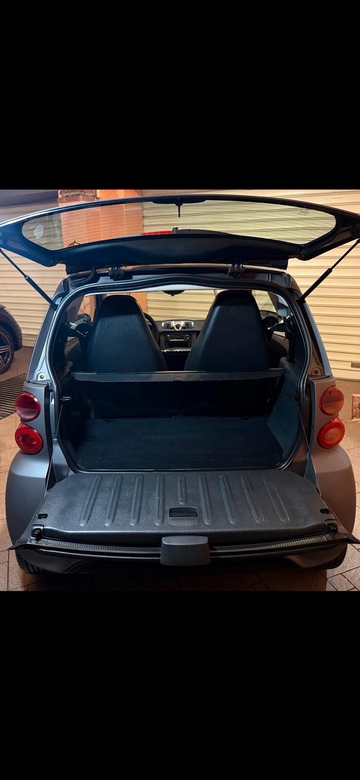 Smart ForTwo 1000 52 kW MHD coupé passion