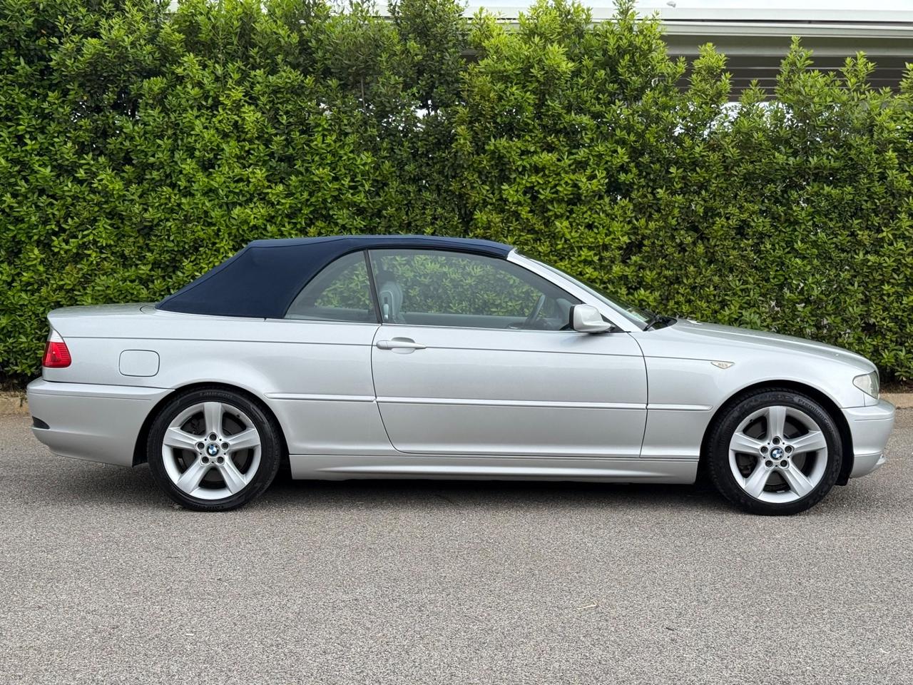 Bmw 330 330Ci cat Cabrio