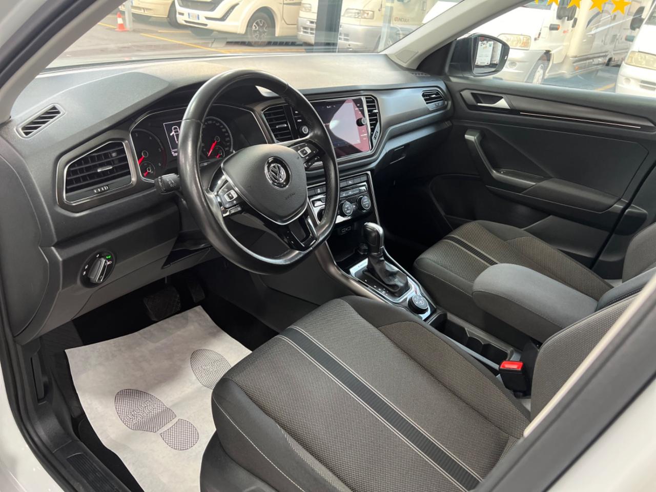 Volkswagen T-Roc 2.0 TDI 150cv DSG 4 MOTION - 2019