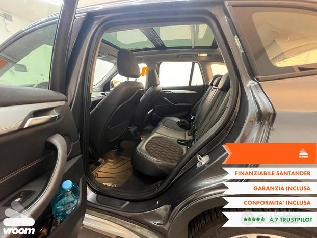 BMW X1 sDrive18d