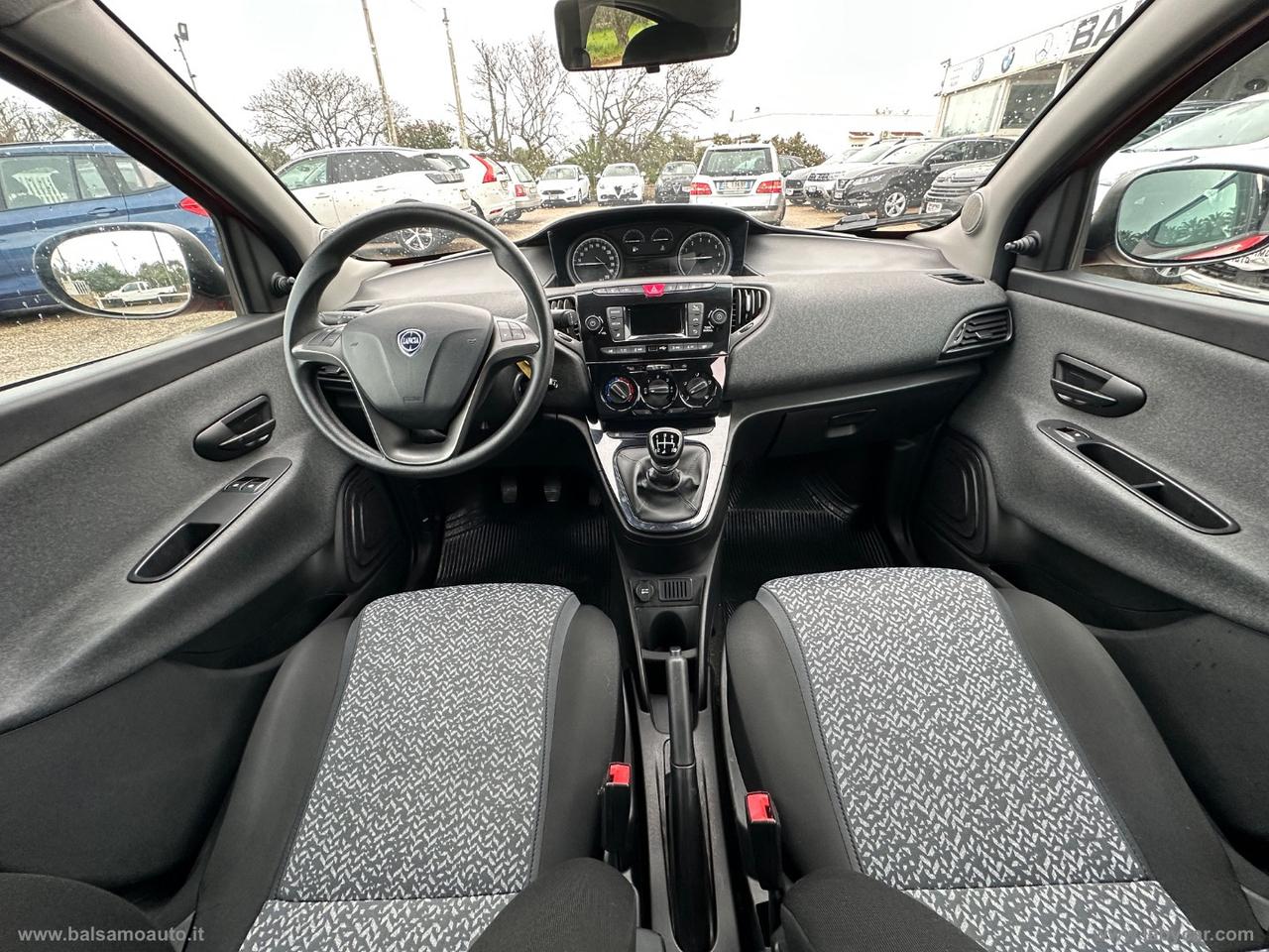 LANCIA Ypsilon 1.2 69 CV 5p. GPL Ecochic Gold