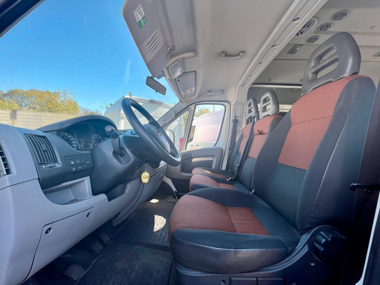 Fiat Ducato 33 2.2 MJT PM-TM Panorama