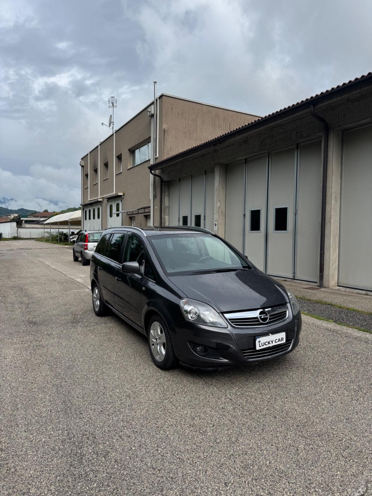 Opel Zafira 1.7 CDTI 110CV ecoFLEX One Business