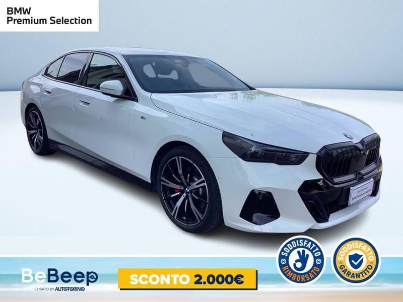 BMW Serie 5 520D 48V SDRIVE MSPORT PRO AUTO