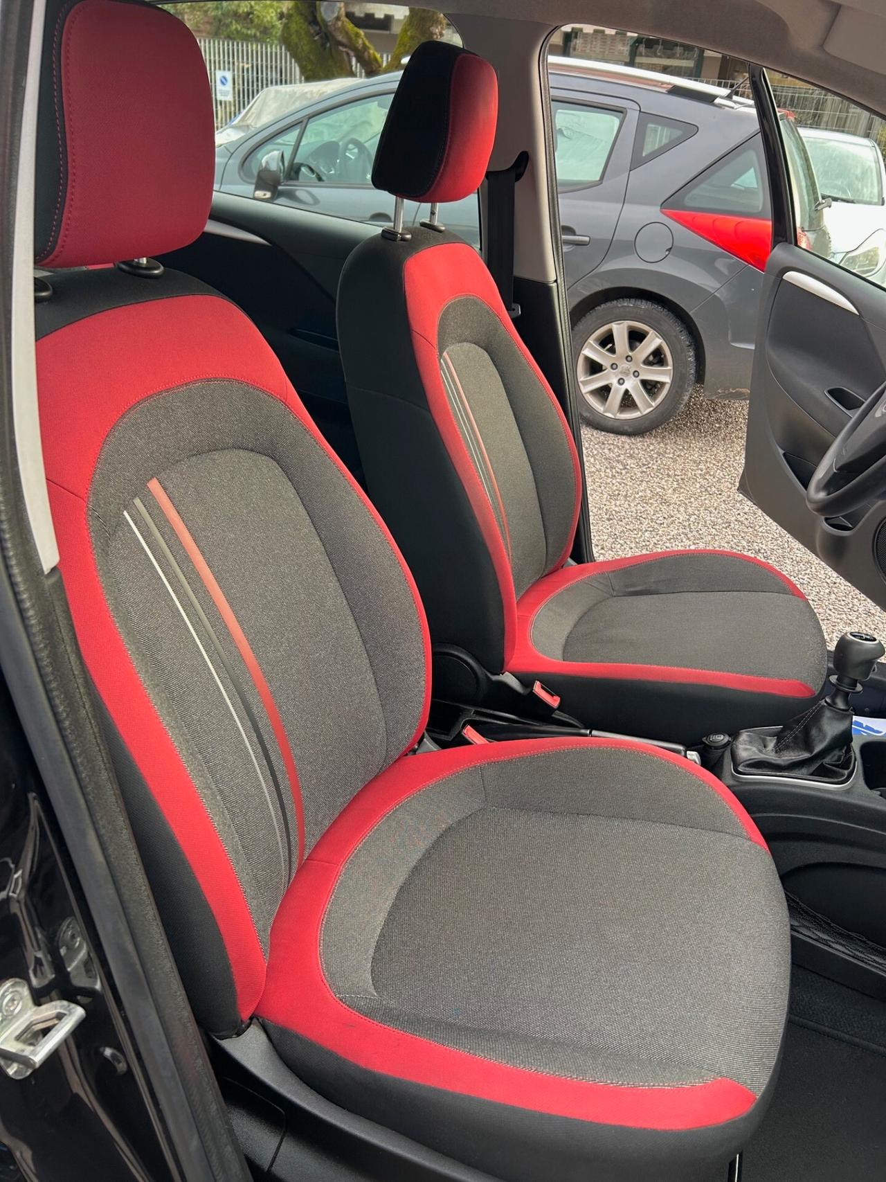 Fiat Punto 1.2 69cv 5porte - NEOPATENTATI