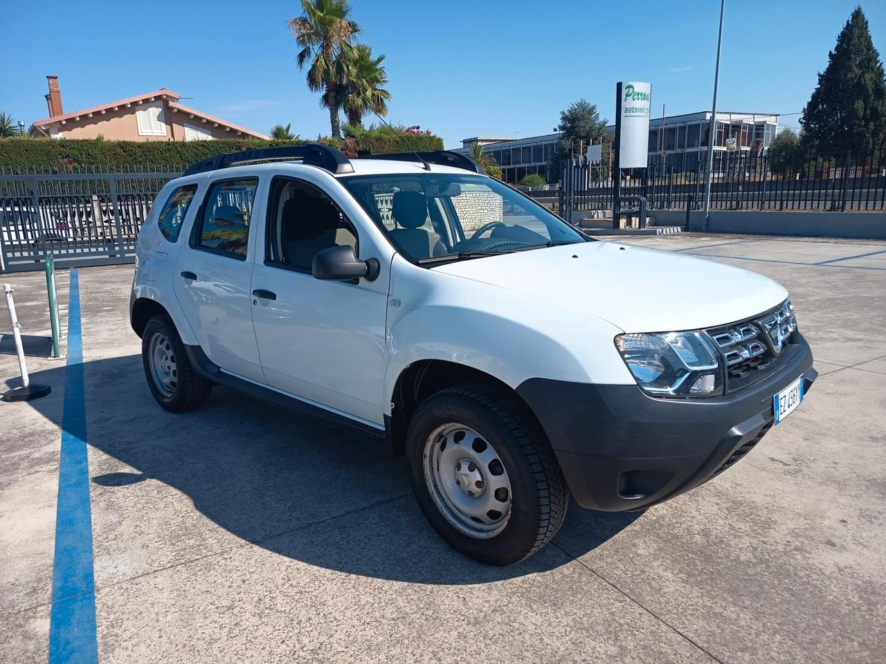 Dacia Duster 1.5 dCi 110CV Start&Stop 4x4 Ambiance
