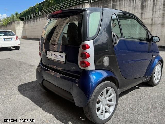 Smart 800 coupé passion cdi
