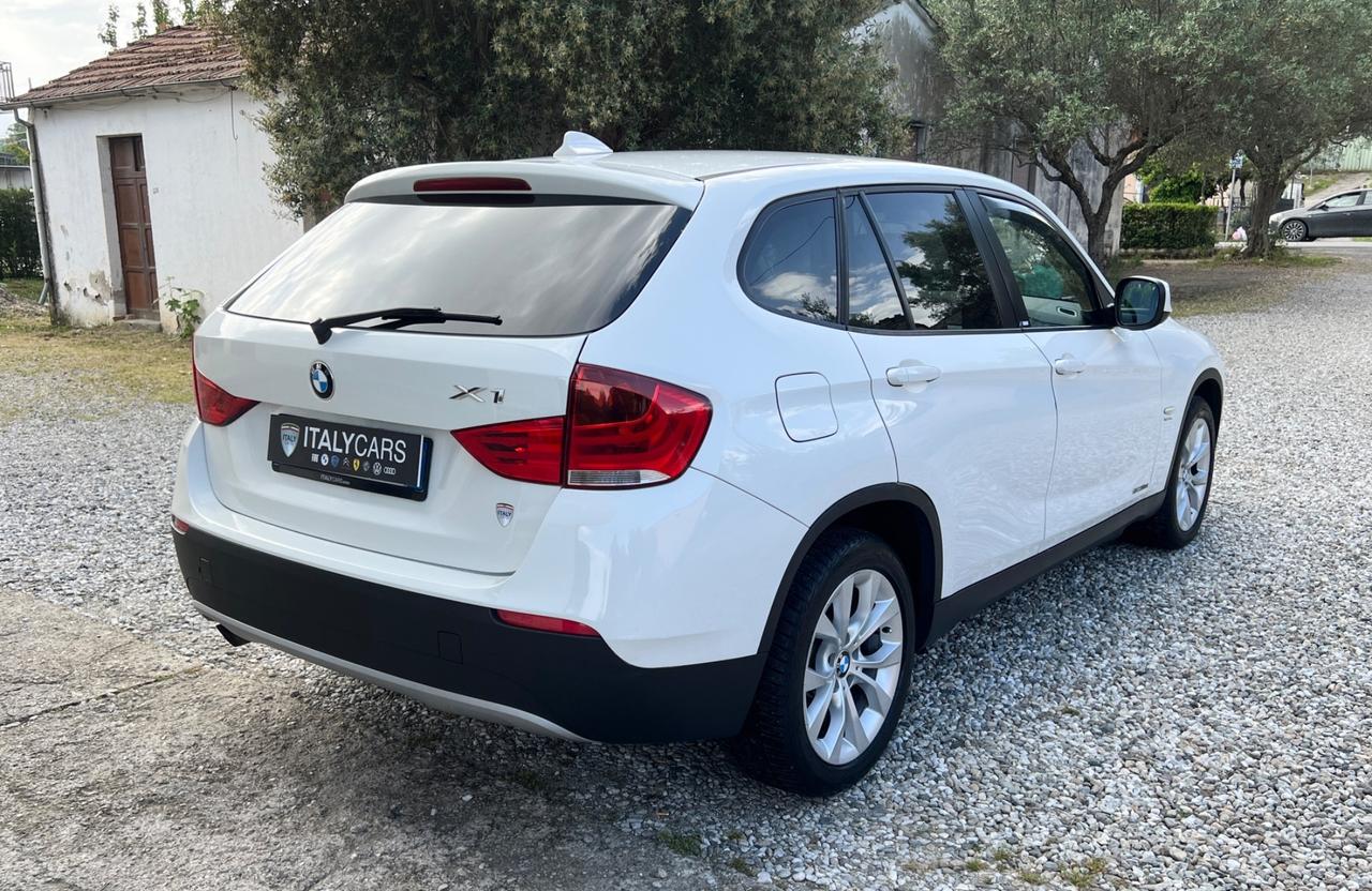 Bmw X1 sDrive20d Eletta 143 CV