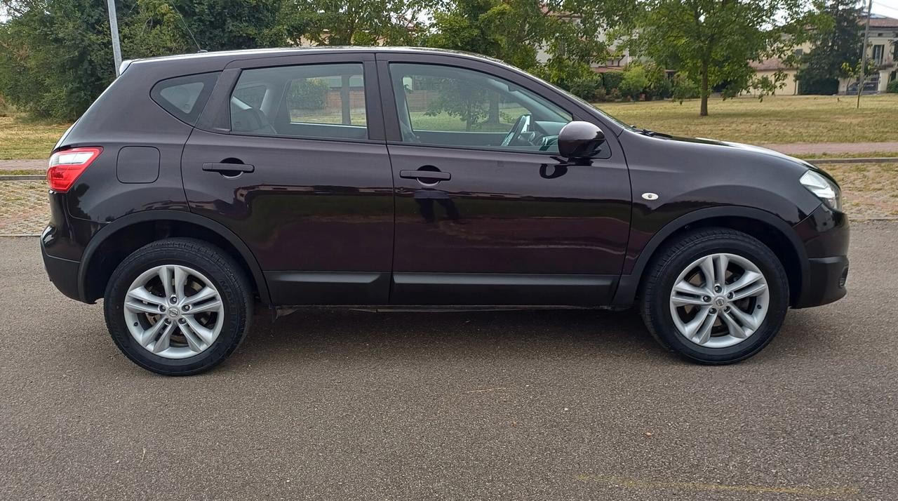 Nissan Qashqai 1.6 dCi DPF Visia