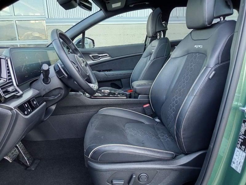 KIA Sportage Sportage 1.6 tgdi phev GT-line Sunroof Pack awd 245cv auto