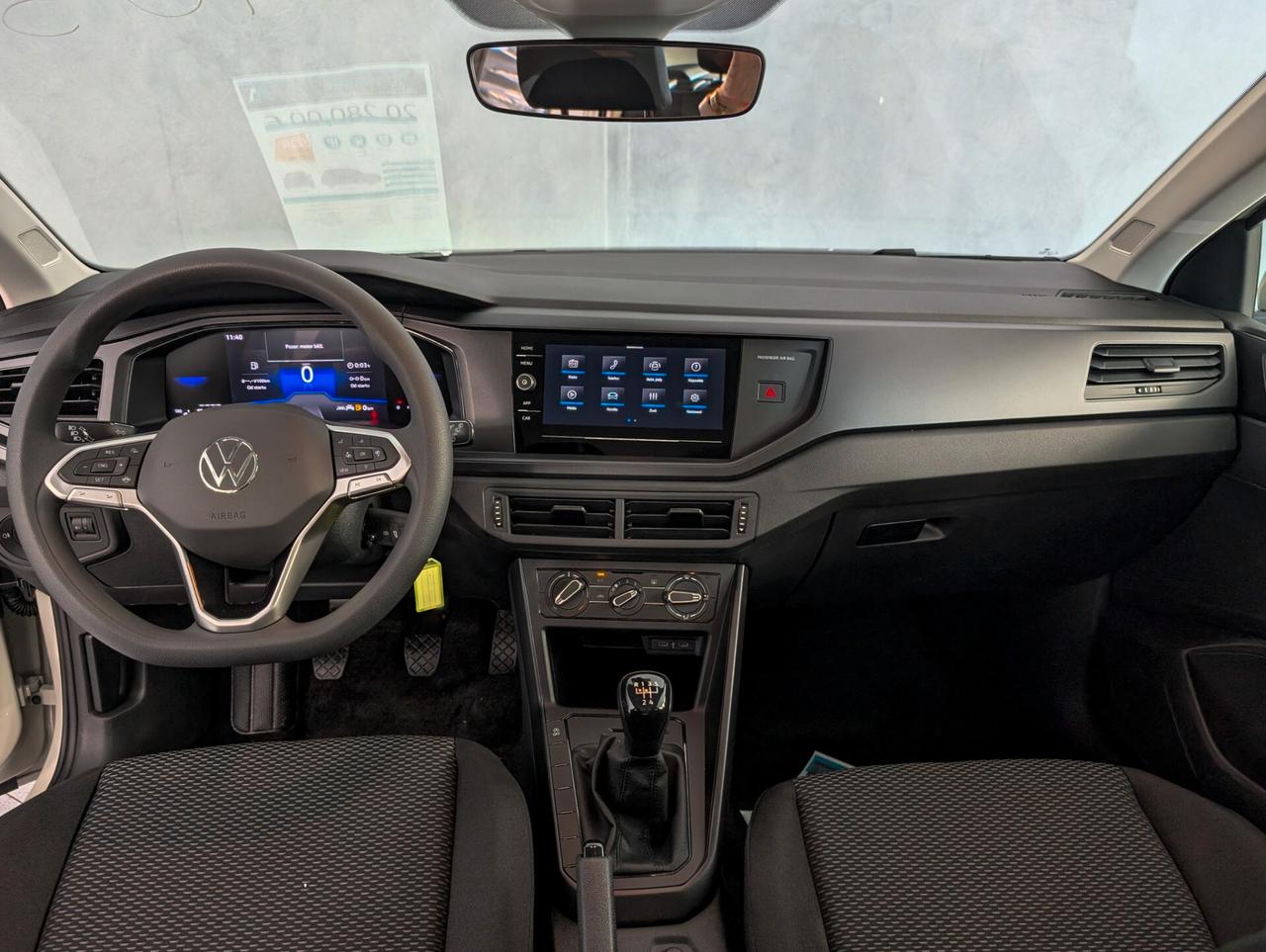 VOLKSWAGEN POLO 1.0 MPI 80CV LIMITED ED. PLUS KM0