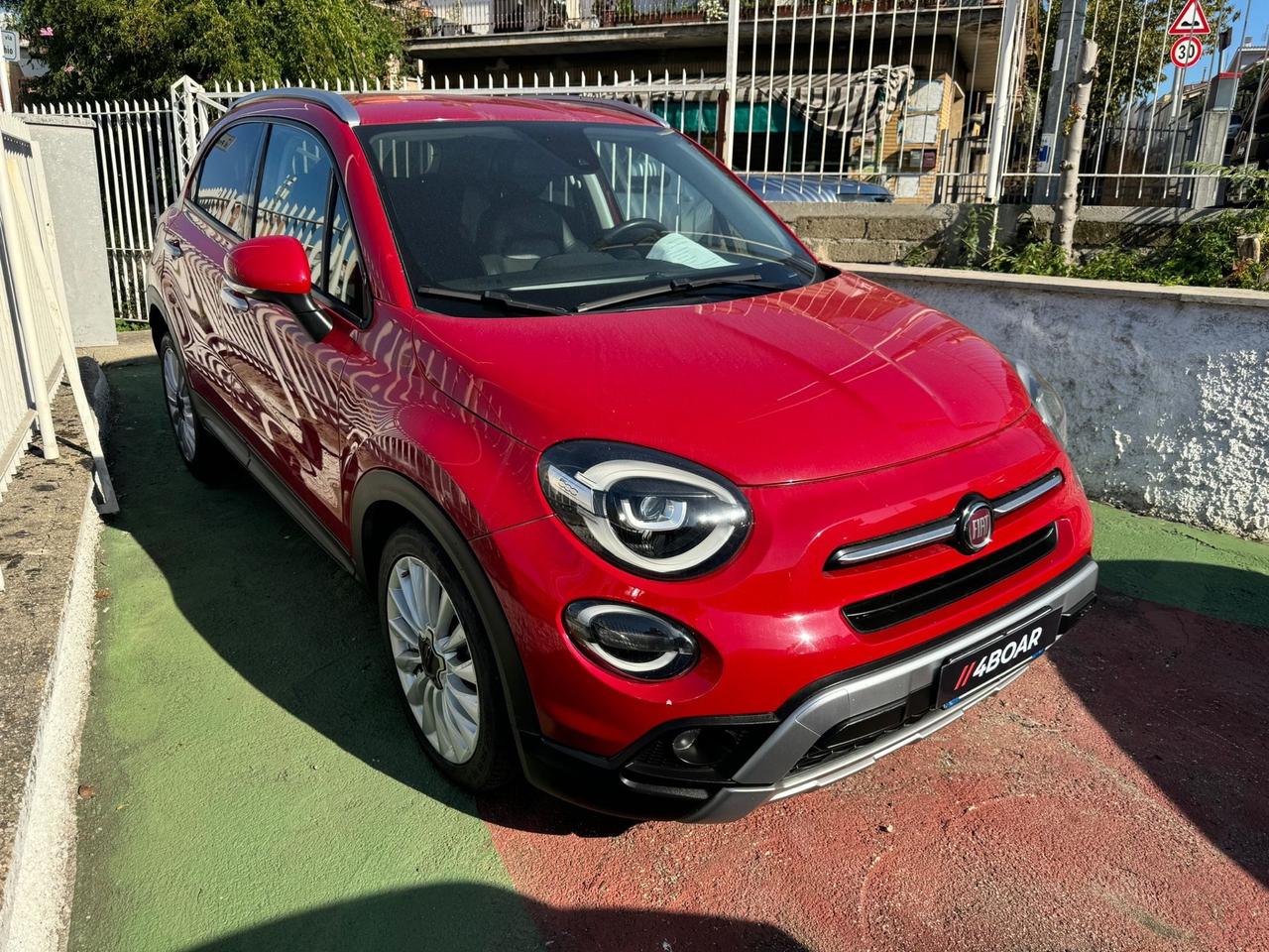 Fiat 500X 1.0 T3 120 CV City Cross benzina