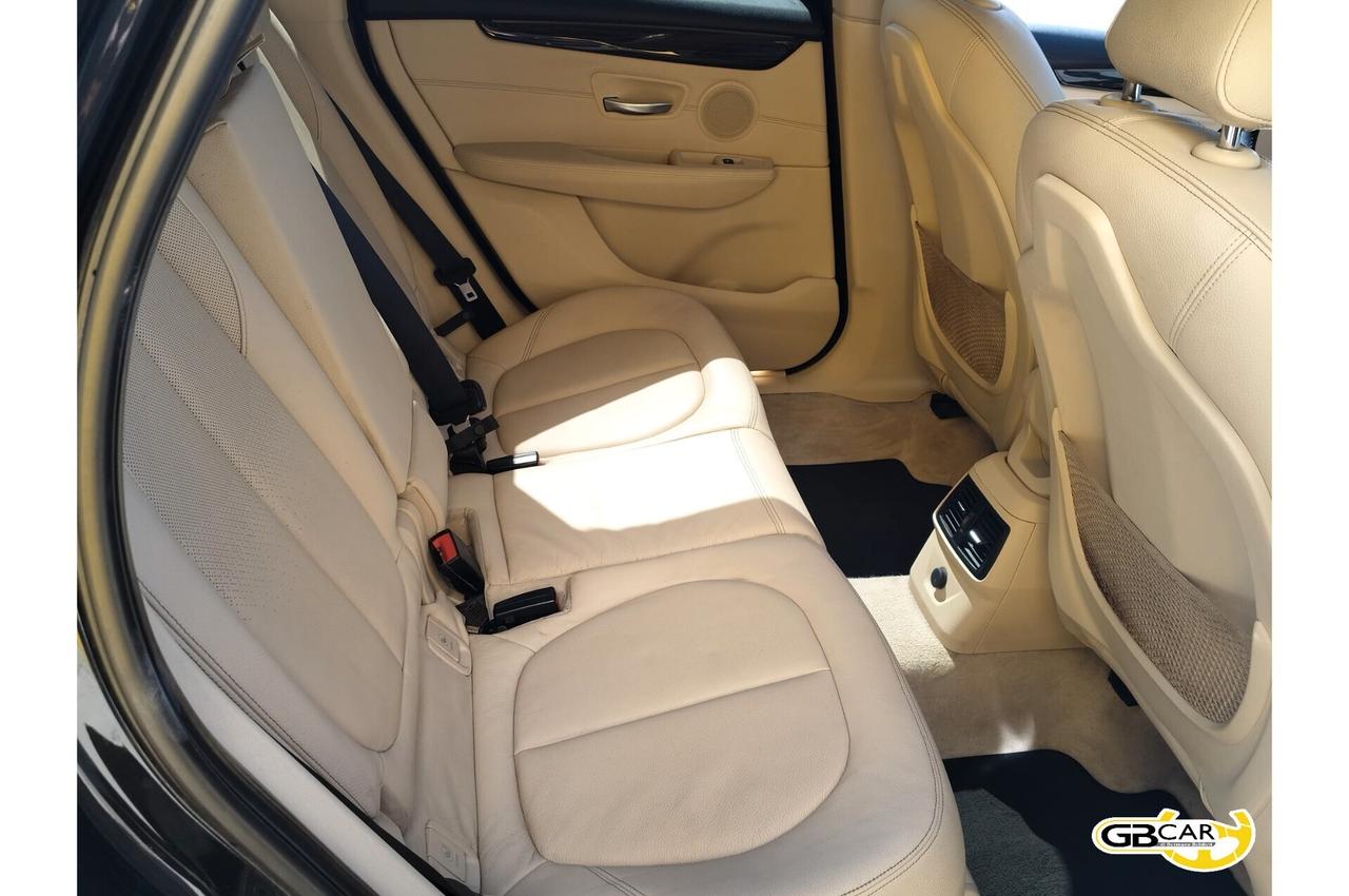 Bmw 2er Active Tourer 218d Active Tourer Luxury