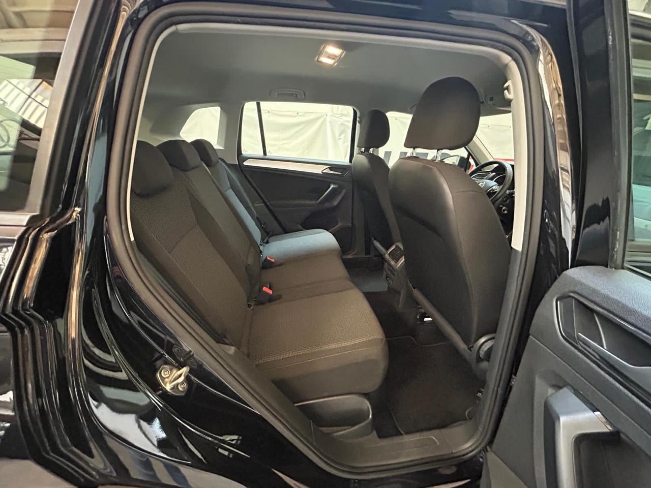 Volkswagen Tiguan 1.4 TSI Urban BlueMotion Technology
