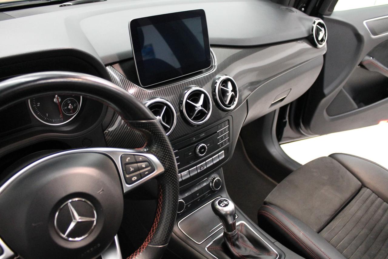 Mercedes-benz B 200 d Sport