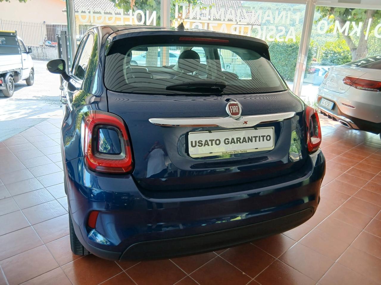Fiat 500X 1.6 E-Torq 110 CV Pop Star 34800 km. NO Vincoli Finanziamenti