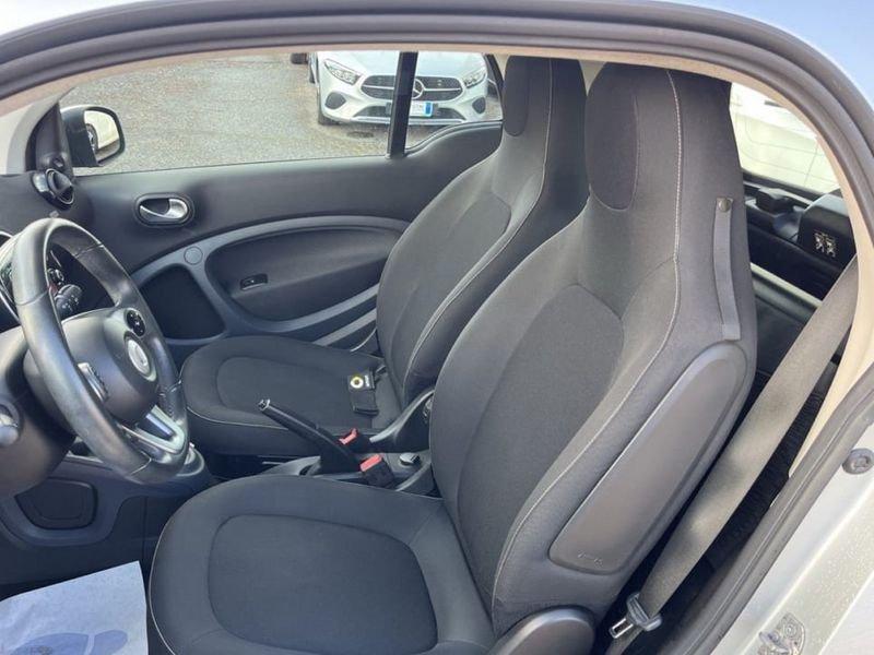 smart fortwo EQ PASSION MY19