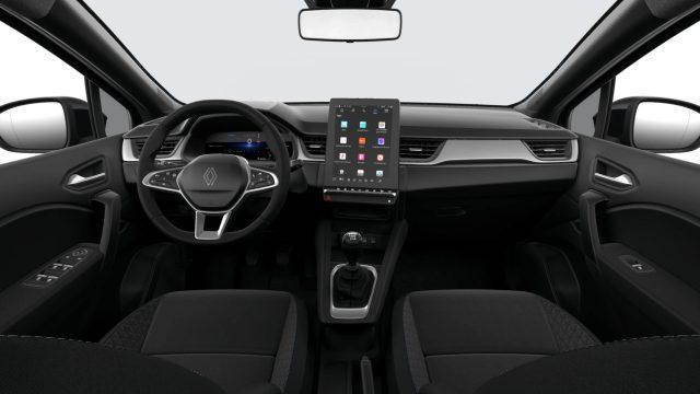RENAULT Captur ECO-G 100 CV Evolution #VARI COLORI