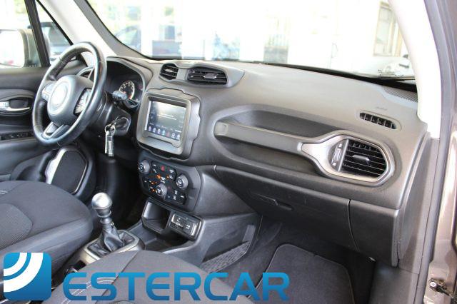 JEEP Renegade 1.6 Mjt 120CV Limited