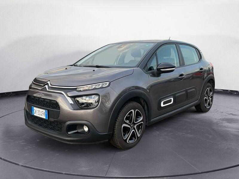 Citroën C3 PureTech 83 S&S Shine