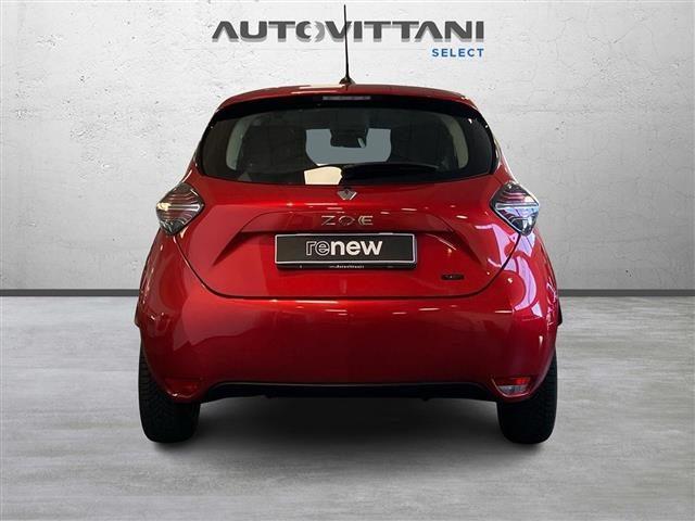 RENAULT ZOE Equilibre R110 e-shifter