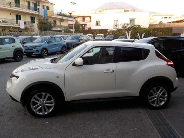 NISSAN Juke 1.5 dCi Tekna