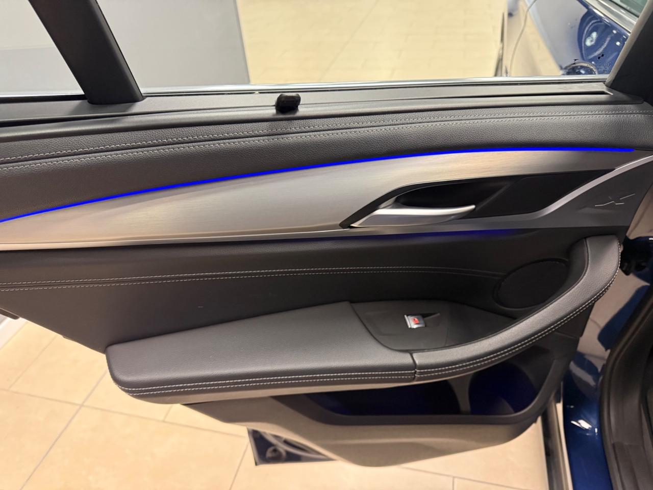 Bmw X3 xDrive20d 48V Luxury