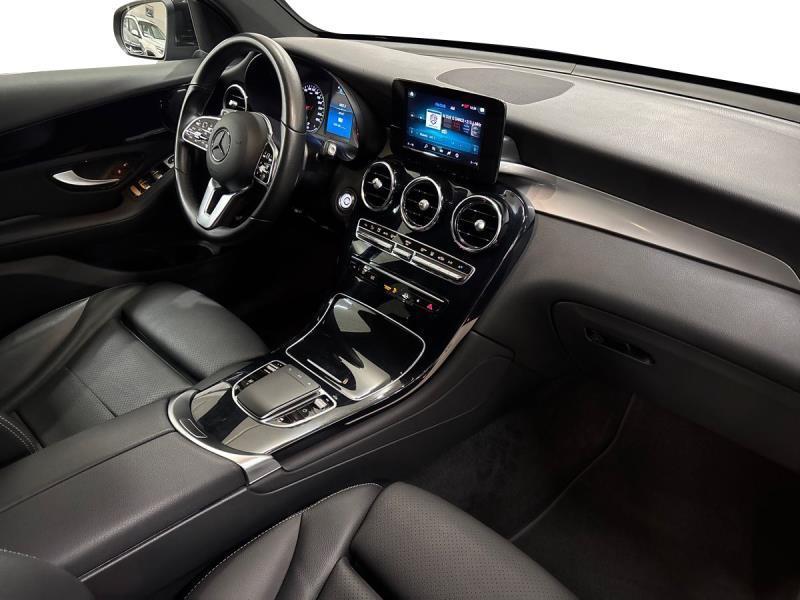 Mercedes GLC 300 300 de EQ-POWER Business 4Matic 9G-Tronic Plus