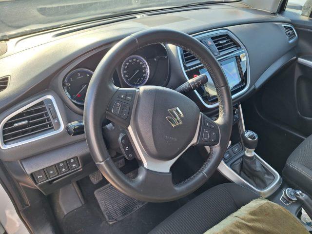 SUZUKI S-Cross 1.6 DDiS Start&Stop 4WD All Grip Top